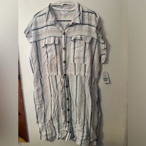 NWT Time and Tru  XXL Casual dress